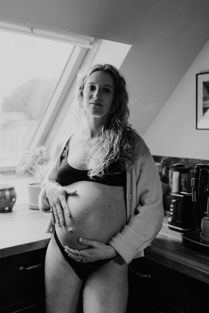 seance photo femme enceinte