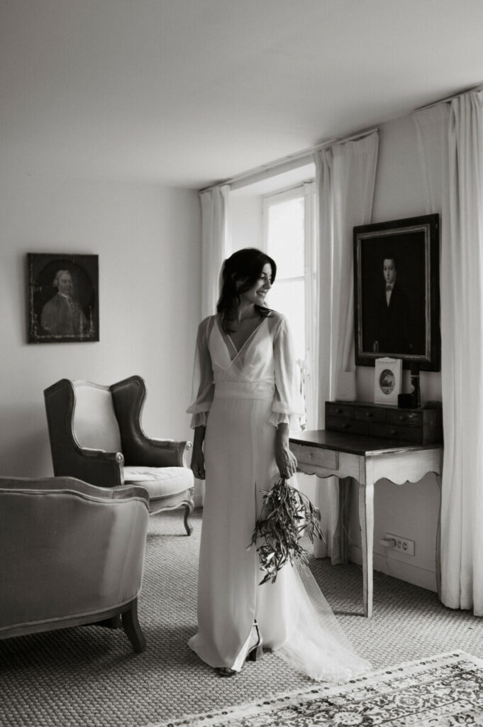 Photographe mariage normandie