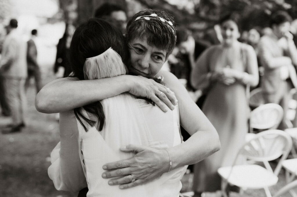 Mariage intime et élégant en Bourgogne