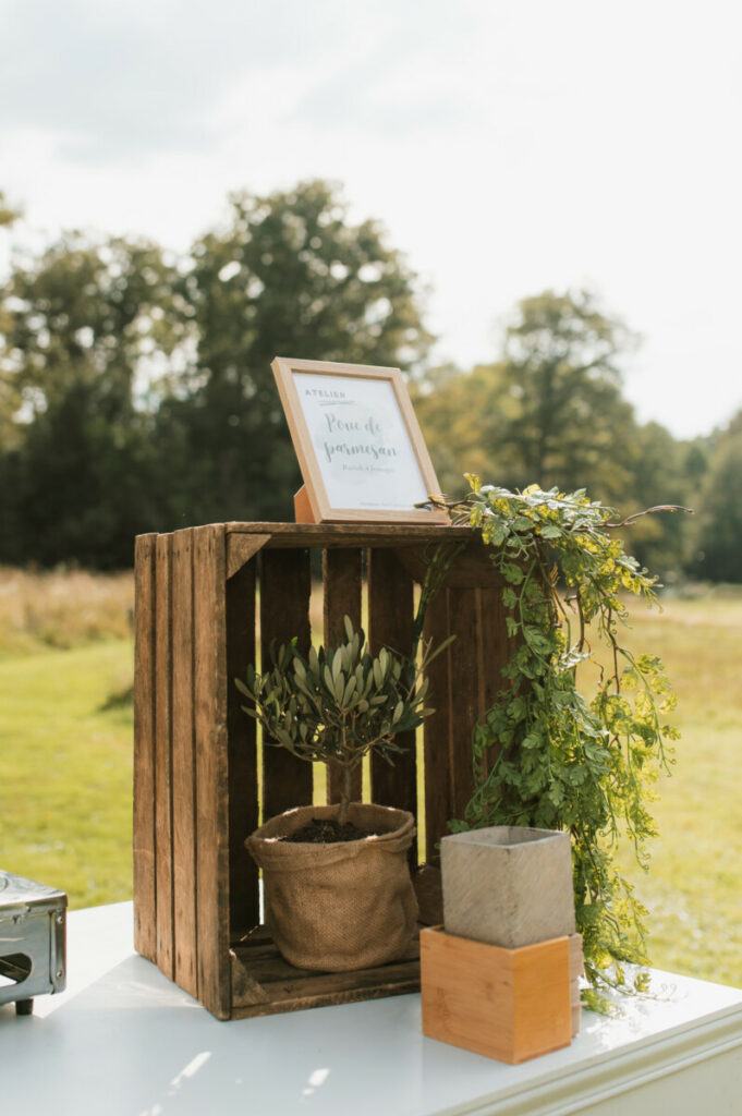 Décoration élégante Château de Séréville