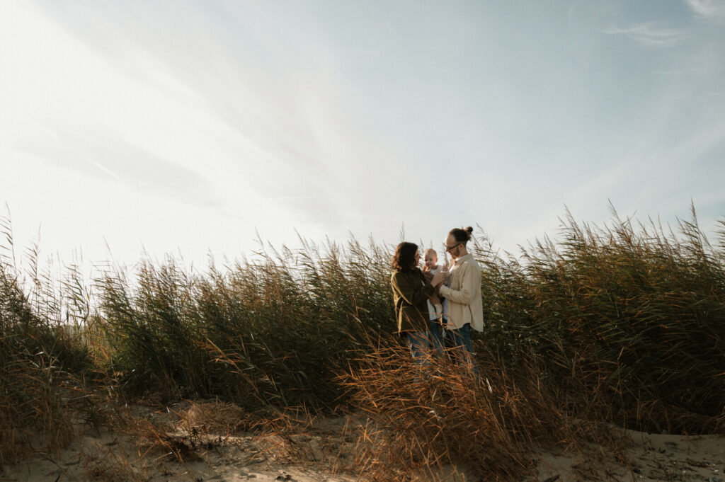 séance photo famille honfleur