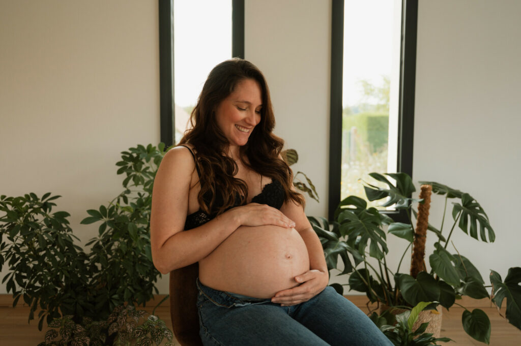 photo grossesse domicile en normandie